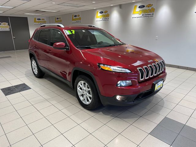2017 JEEP Cherokee