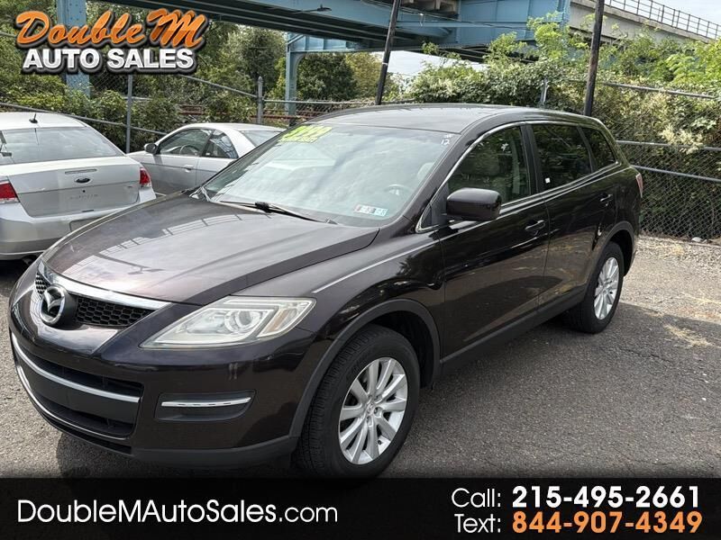 2008 MAZDA CX-9