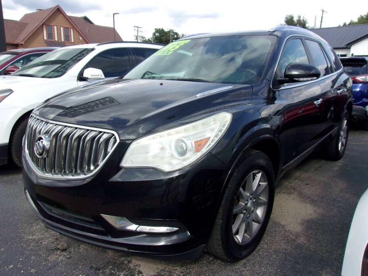 2015 BUICK Enclave