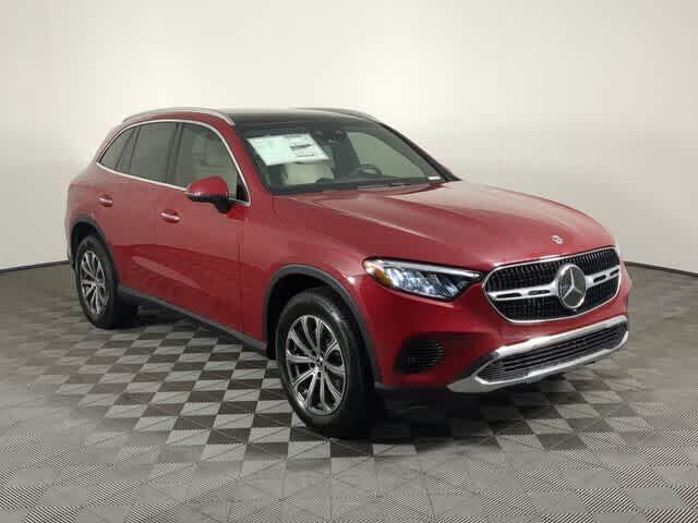 2026 Mercedes-Benz GLC-Class