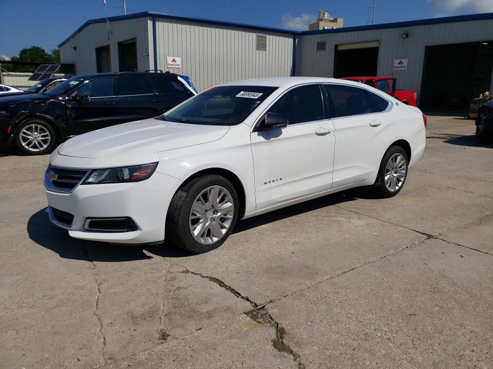 2019 CHEVROLET Impala