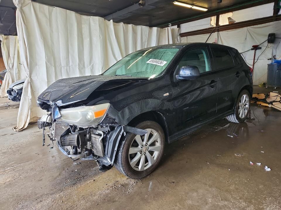 2013 MITSUBISHI Outlander Sport