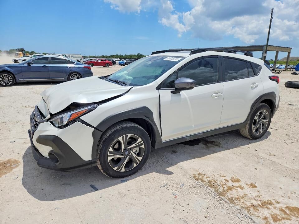 2026 SUBARU Crosstrek