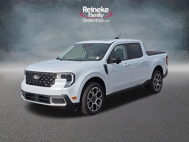 2026 FORD Maverick
