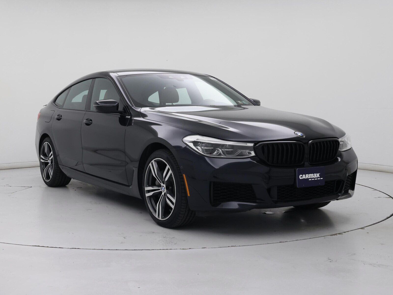 2019 BMW 640xi