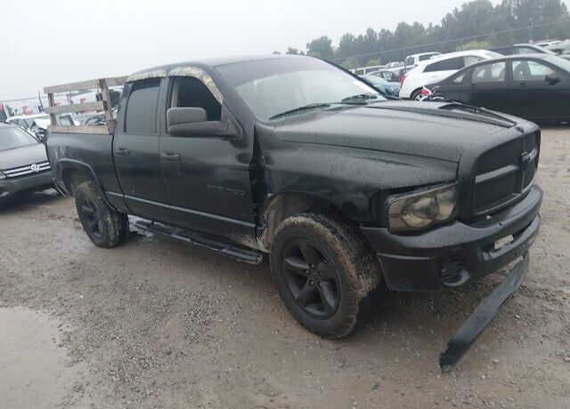 2004 DODGE Ram