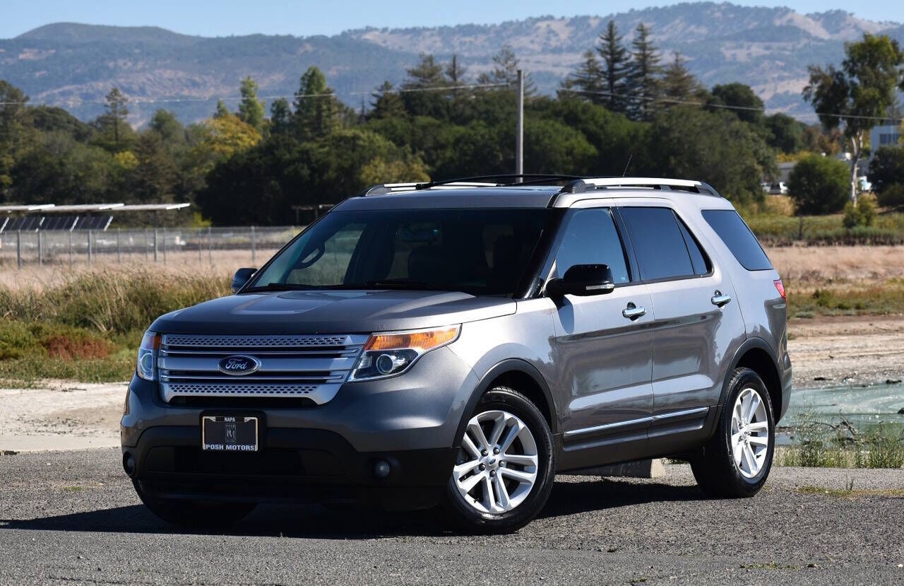2013 FORD Explorer