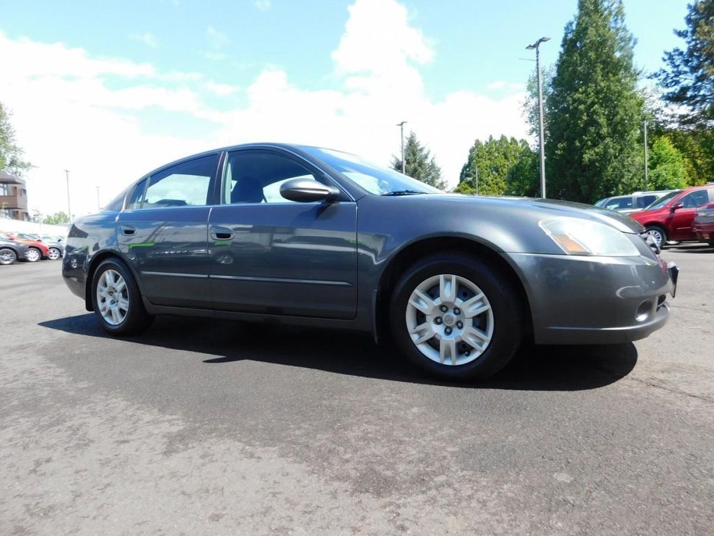 2006 NISSAN Altima