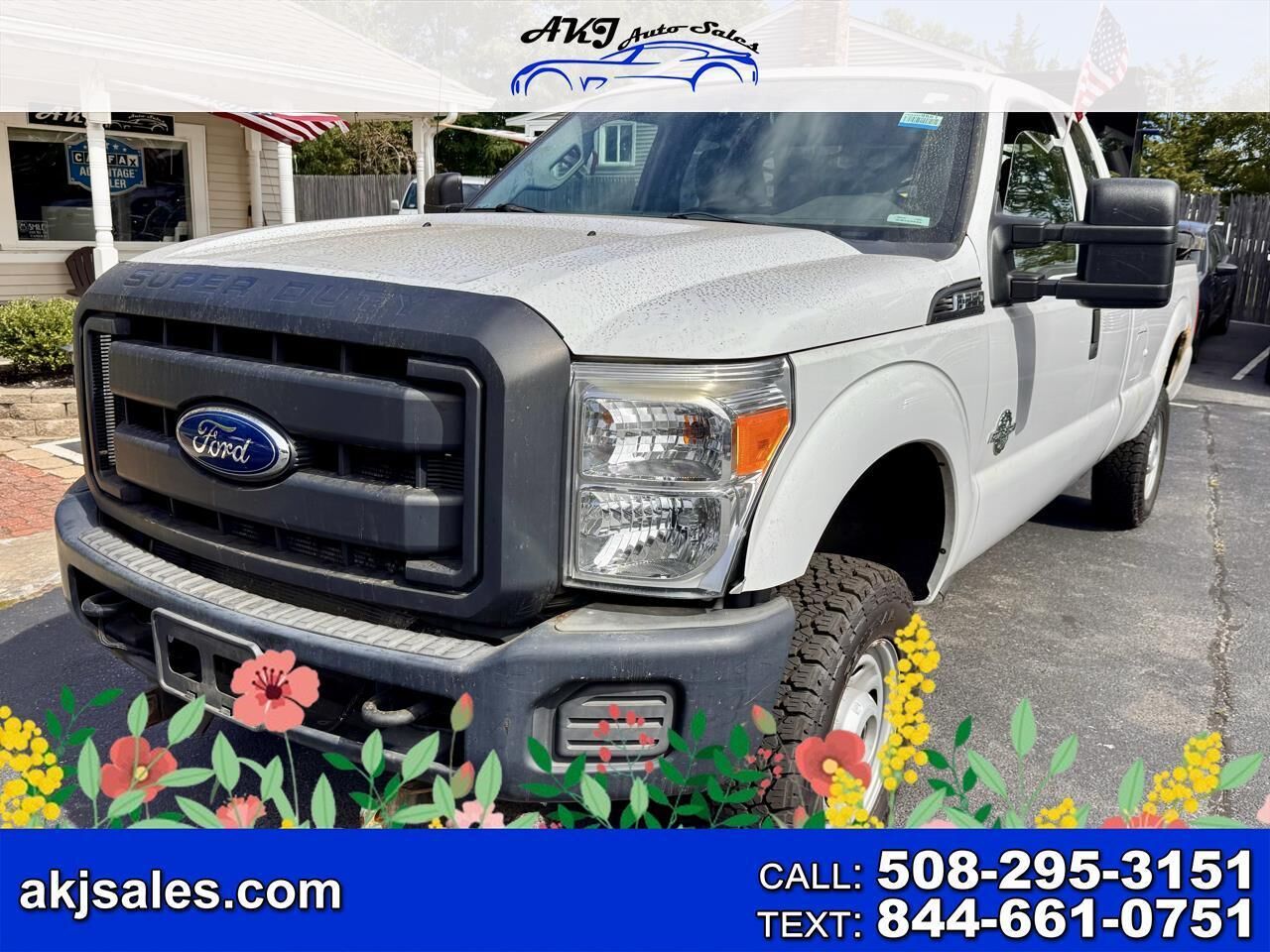 2016 FORD F-250