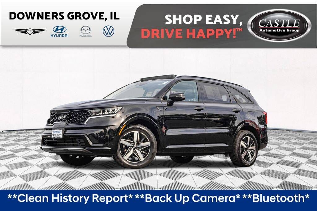 2023 KIA Sorento