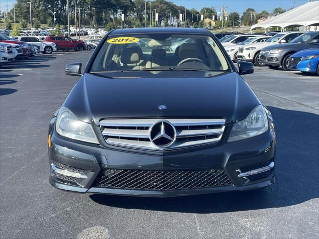 2012 Mercedes-Benz C-Class
