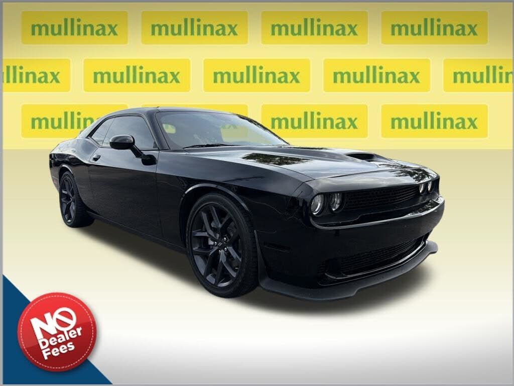 2021 DODGE Challenger