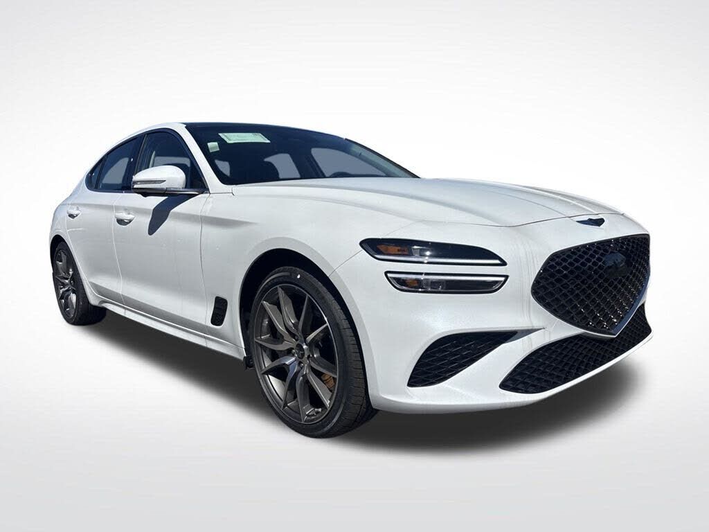2026 GENESIS G80