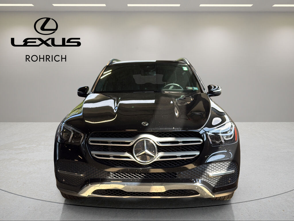 2020 Mercedes-Benz GLE-Class