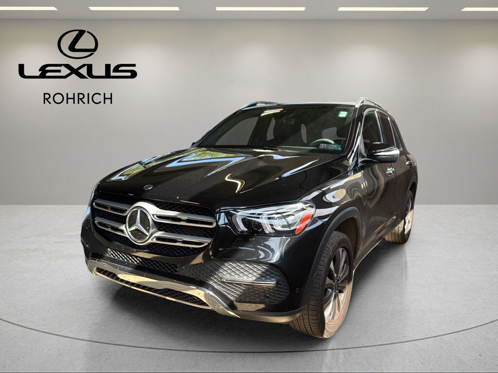 2020 MERCEDES-BENZ GLE-Class