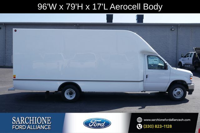 2027 FORD E-450