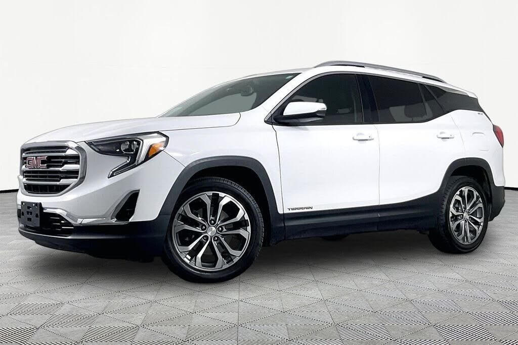 2019 GMC Terrain