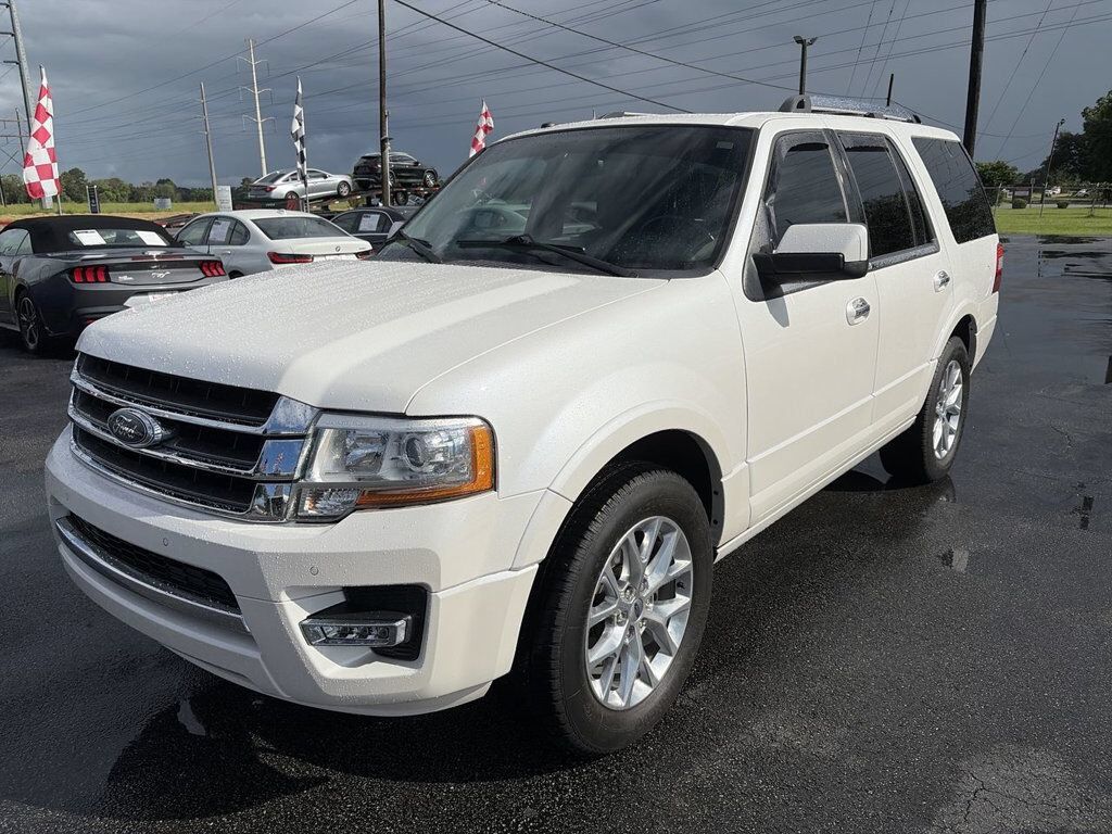 2017 FORD Expedition