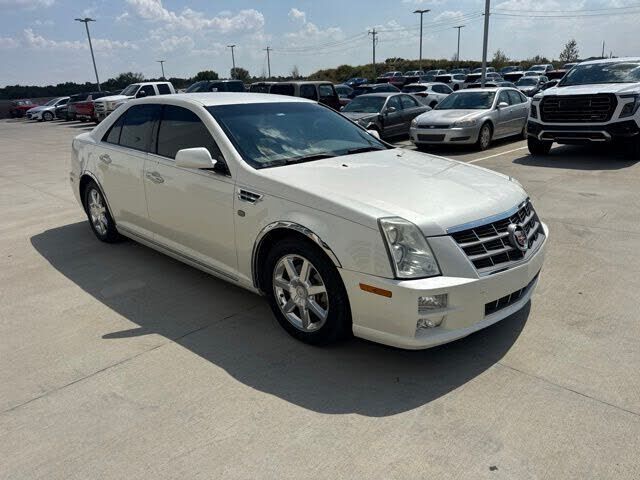 2010 CADILLAC STS
