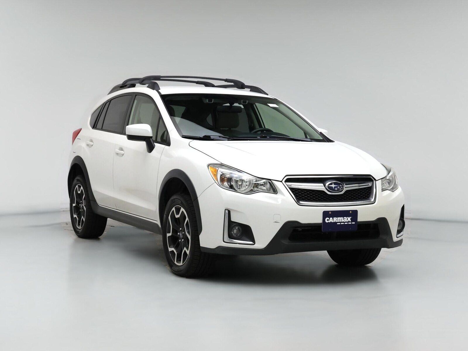 2017 SUBARU Crosstrek
