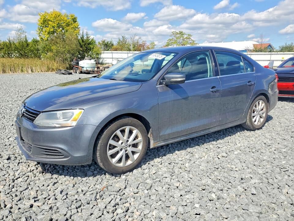 2014 VOLKSWAGEN Jetta