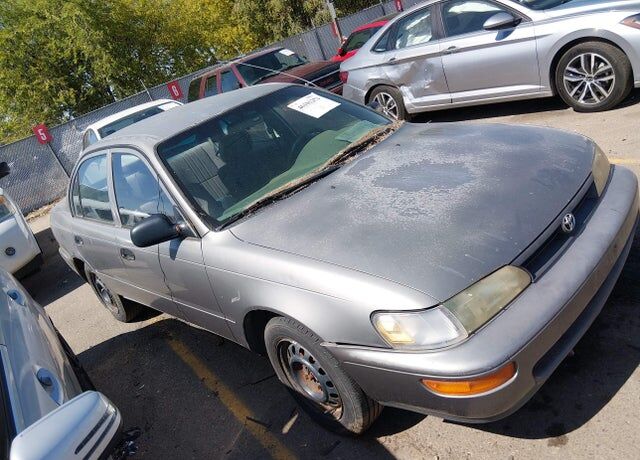 1995 TOYOTA Corolla