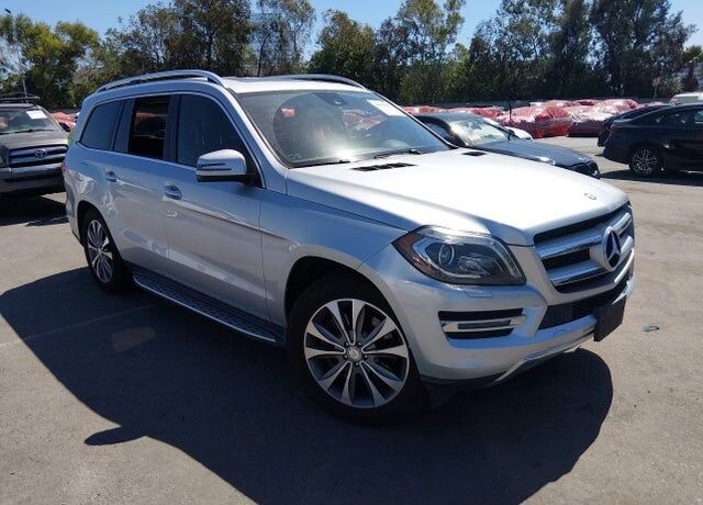 2013 MERCEDES-BENZ GL-Class