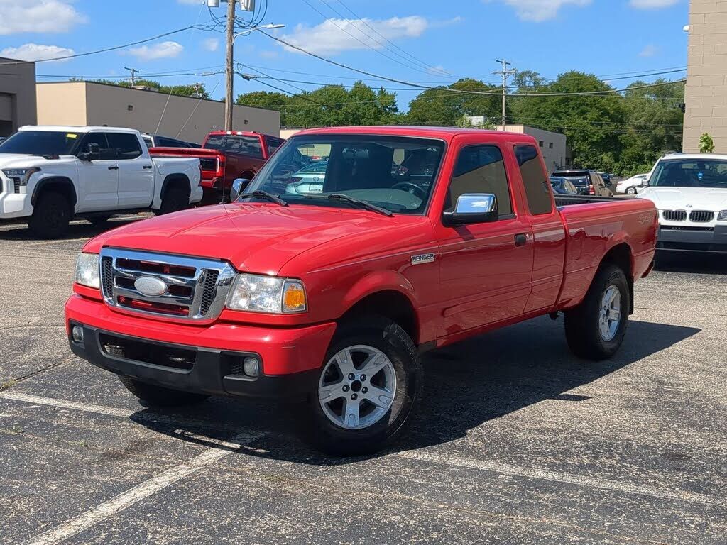 2006 FORD Ranger