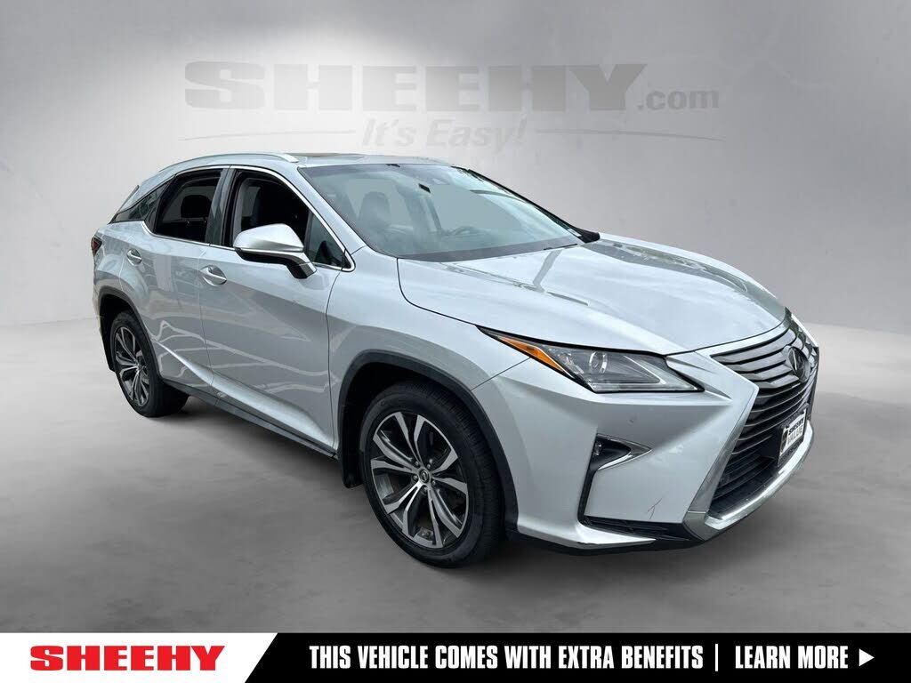 2018 LEXUS RX