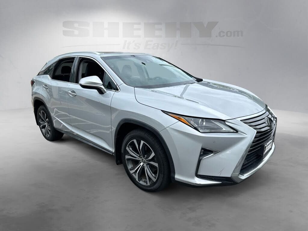 2018 Lexus RX