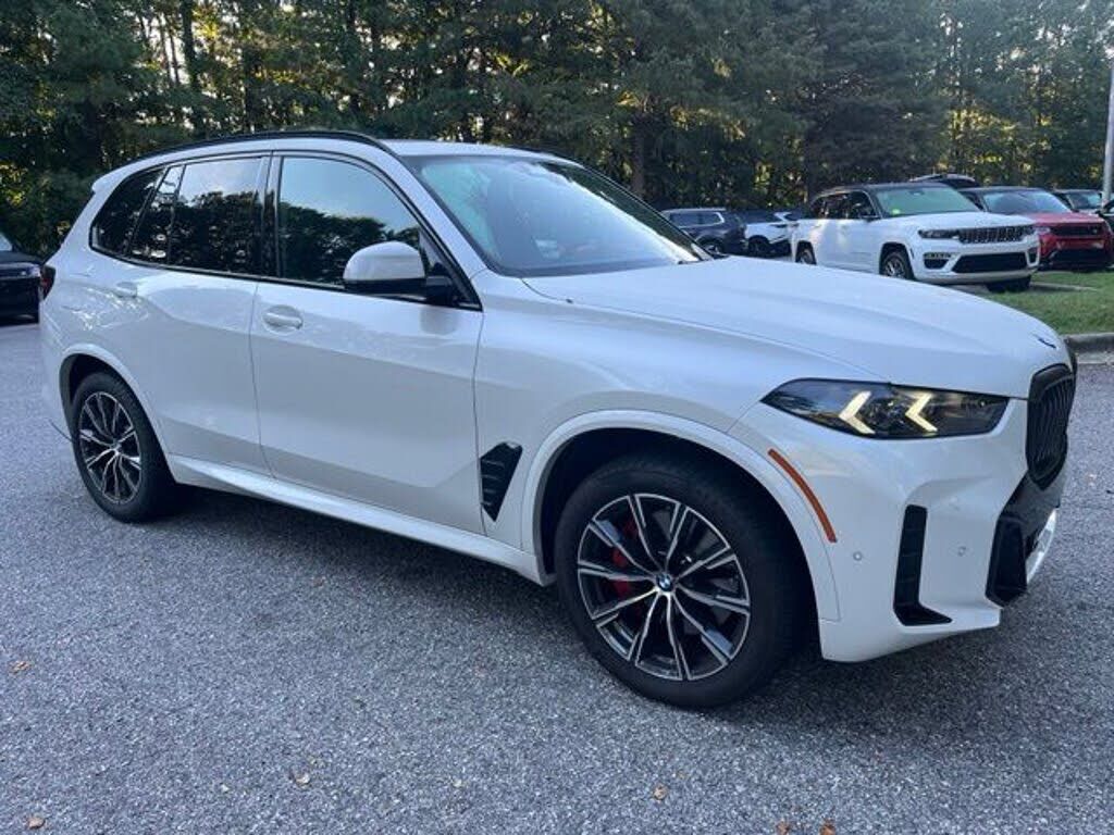 2026 BMW X5
