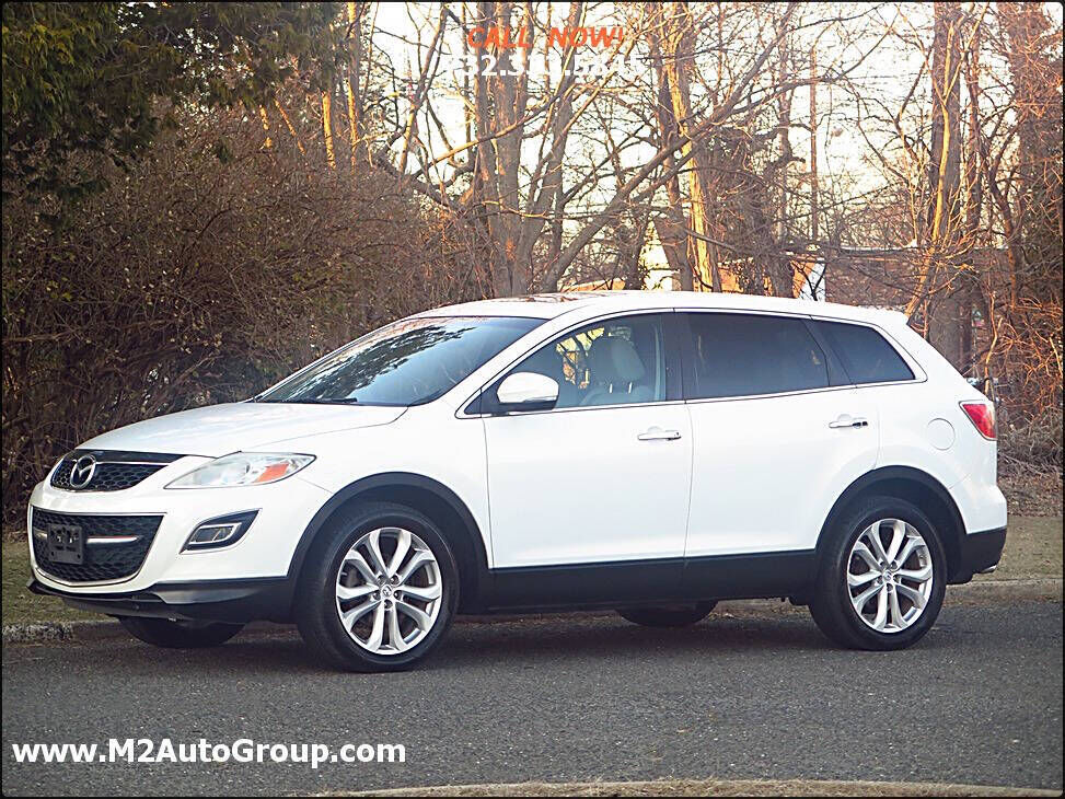 2011 MAZDA CX-9