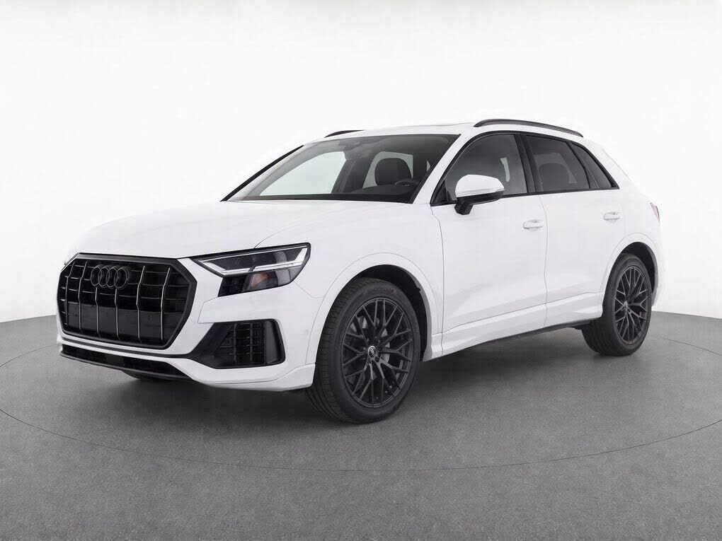 2022 Audi Q8