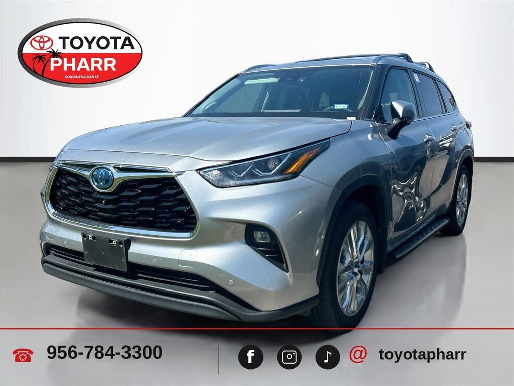 2024 TOYOTA Highlander