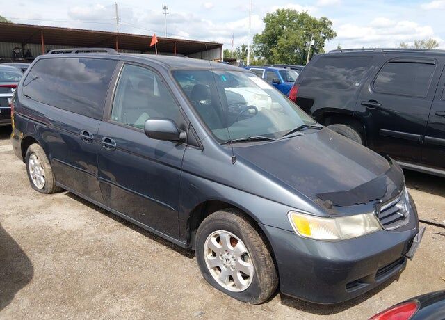 2004 HONDA Odyssey