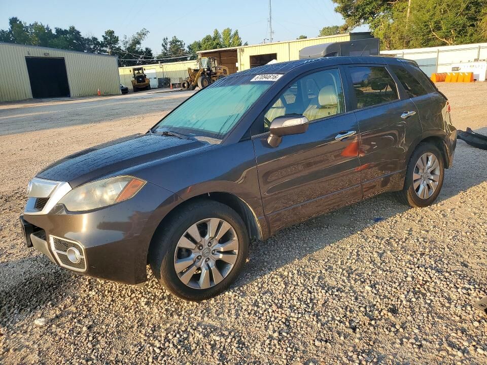 2011 ACURA RDX