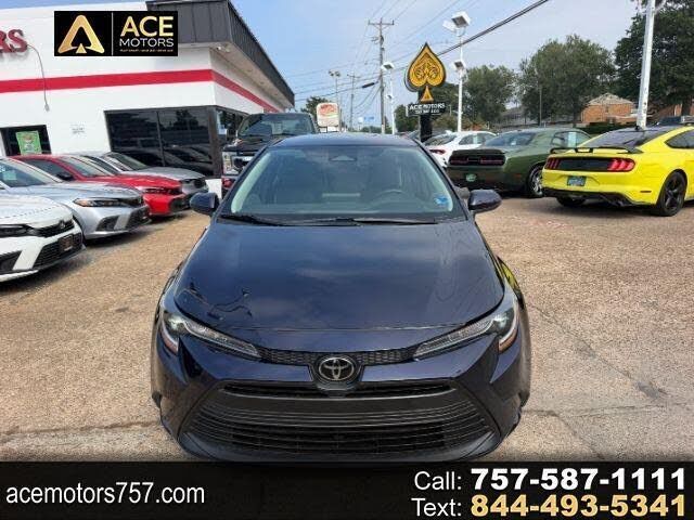 2024 TOYOTA Corolla
