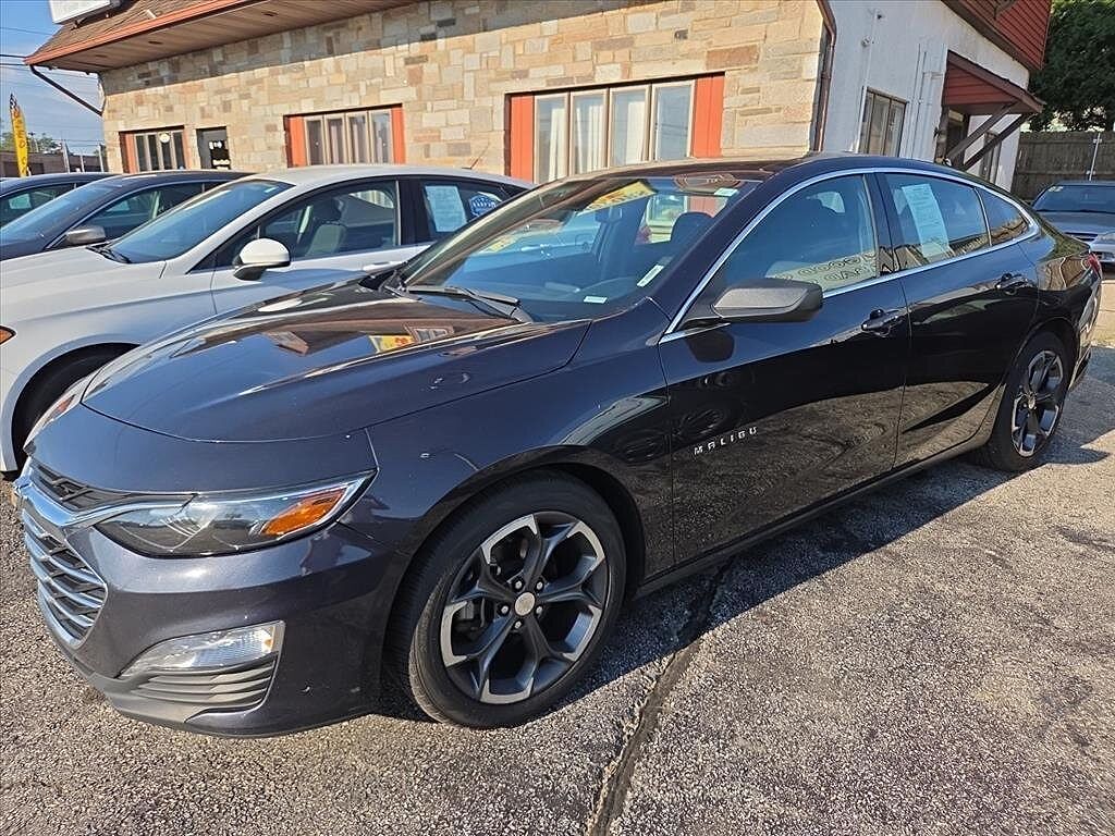 2023 CHEVROLET Malibu