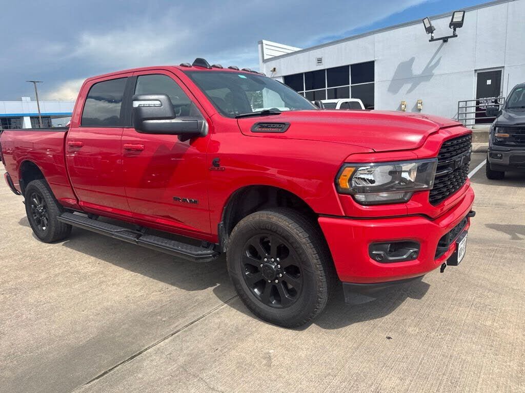 2023 RAM 2500