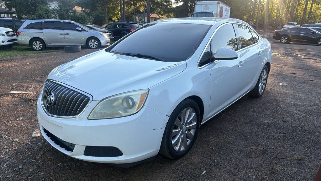 2015 BUICK Verano