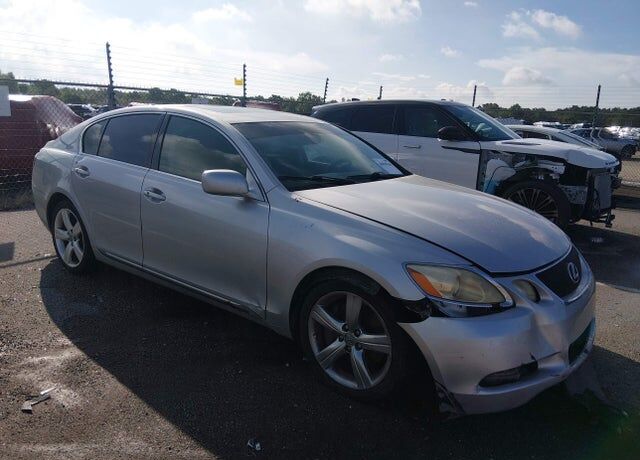 2007 LEXUS GS