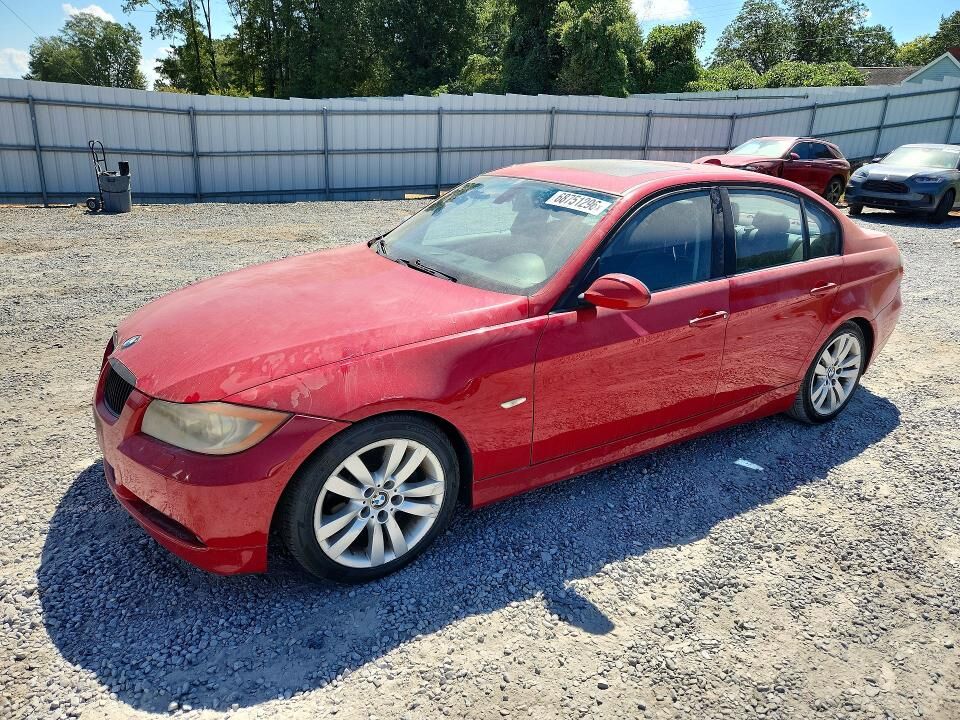 2007 BMW 3 Series