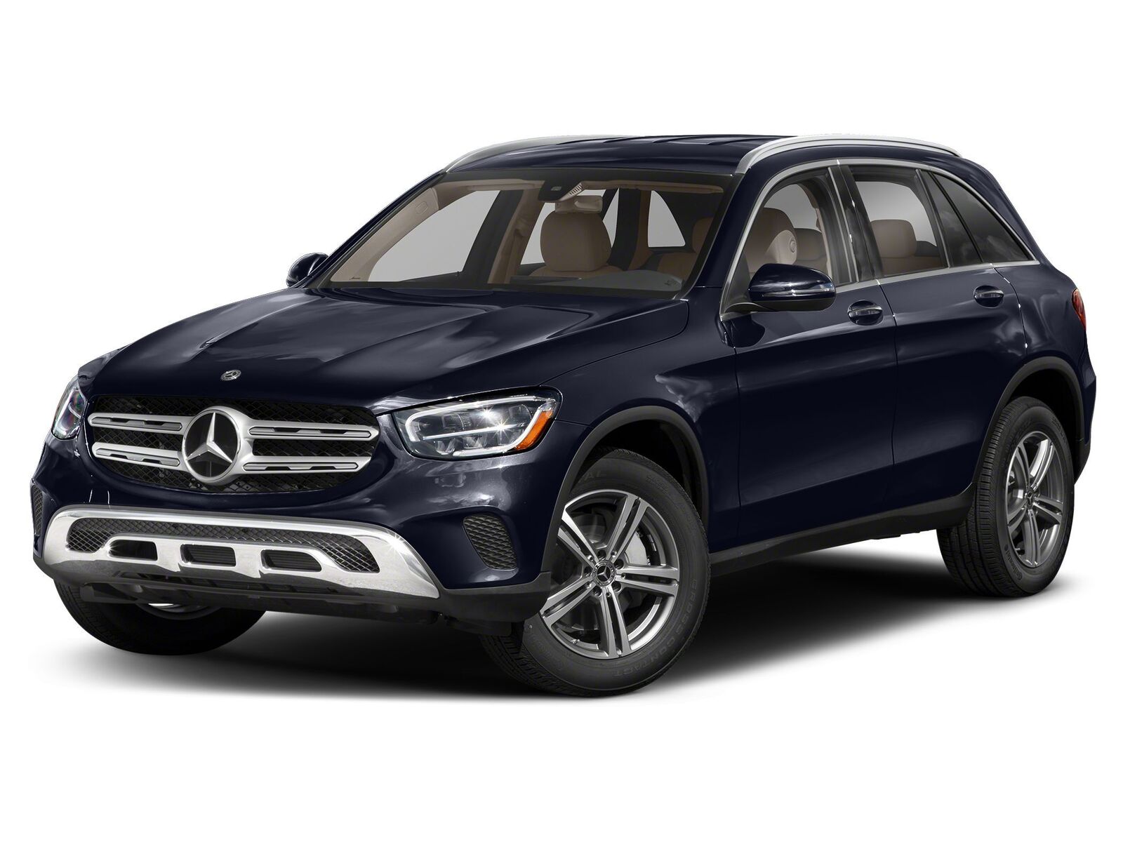 2021 Mercedes-Benz GLC-Class