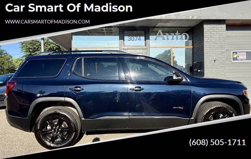 2021 GMC Acadia