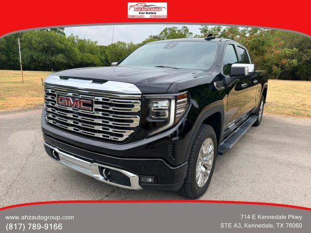 2023 GMC Sierra