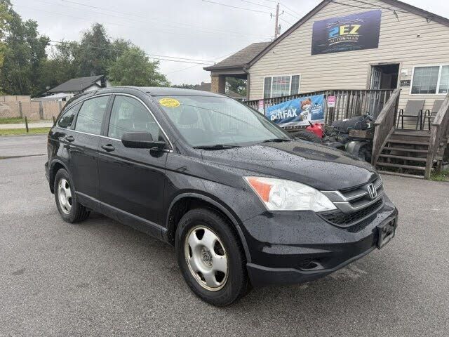 2011 HONDA CR-V