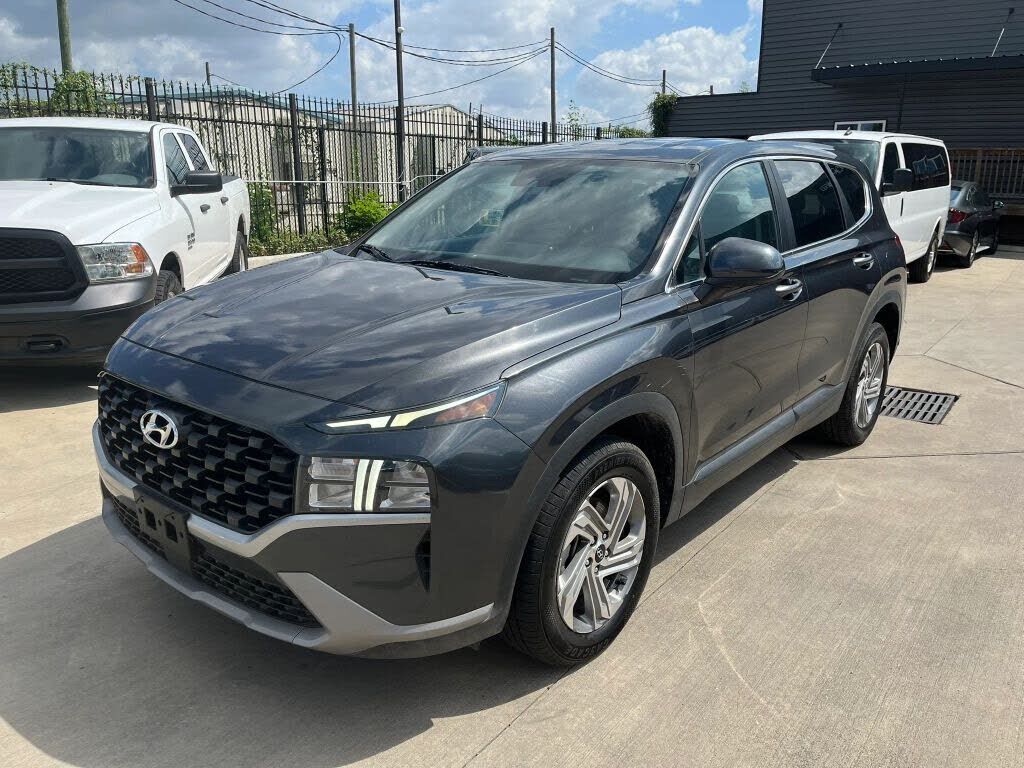 2023 HYUNDAI Santa Fe