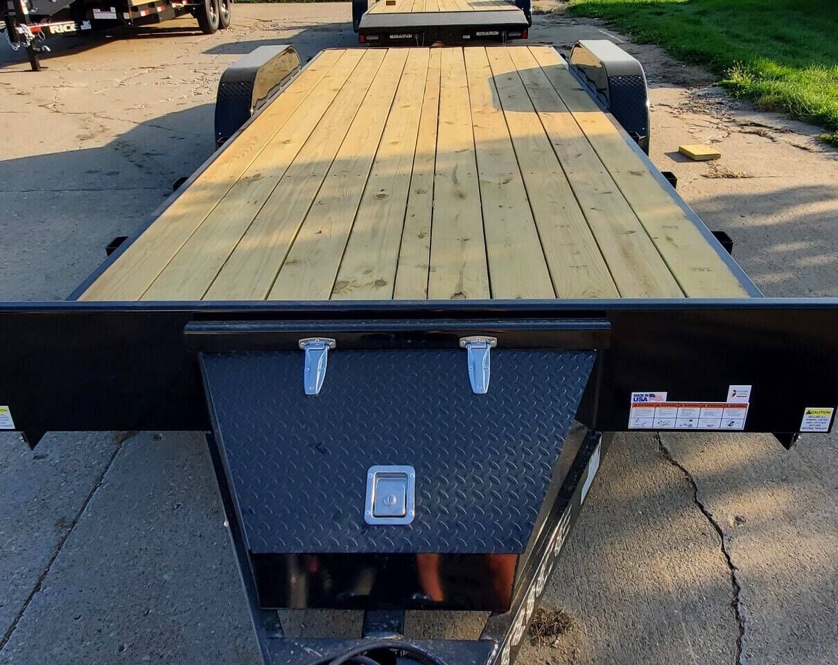 2023 RICE TRAILERS Rice Trailers