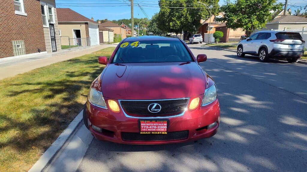 2006 Lexus GS