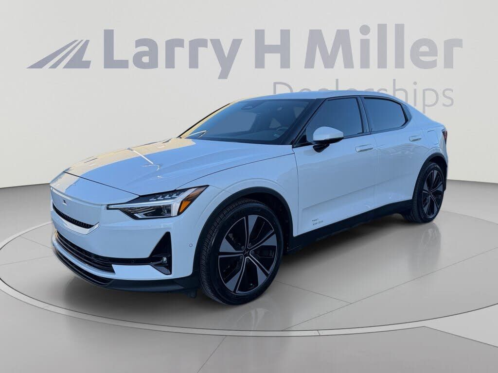 2024 POLESTAR PS2